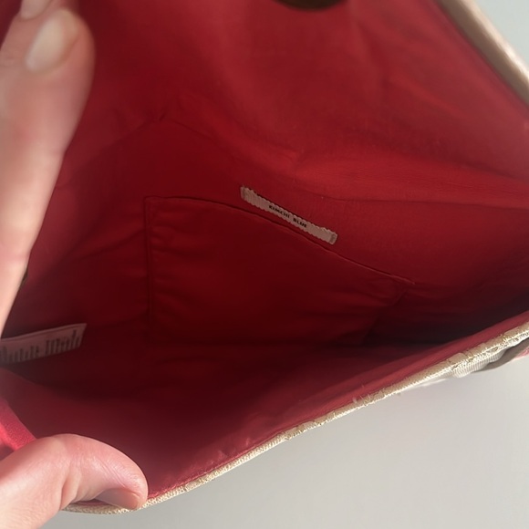 Urban Outfitters colorful crossbody clutch bag - Picture 5 of 7